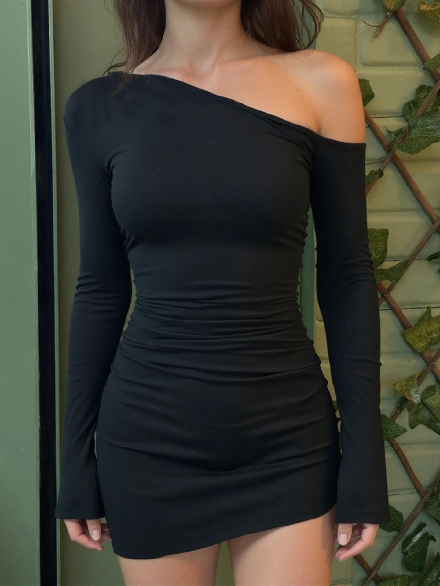 Vestido franzido Dulce-Pandora - Imagem 7