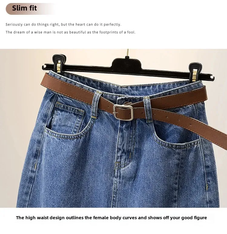 Saia longa Verspaten Jeans - Imagem 9