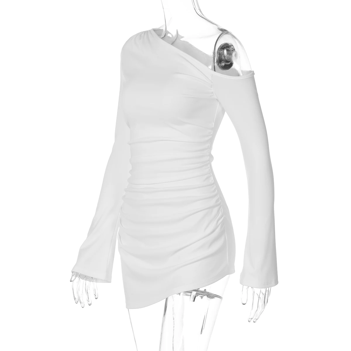 Vestido franzido Dulce-Pandora - Imagem 29