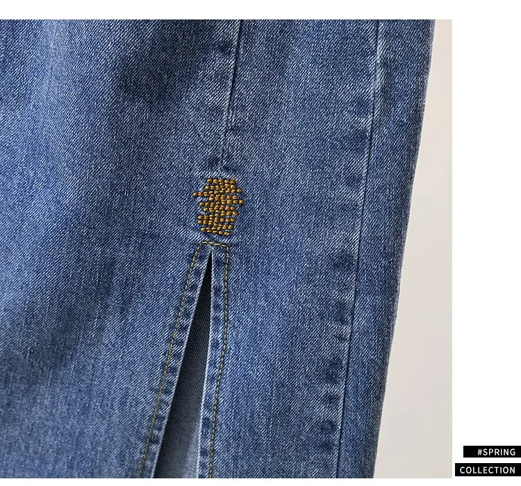 Saia longa Verspaten Jeans - Imagem 20