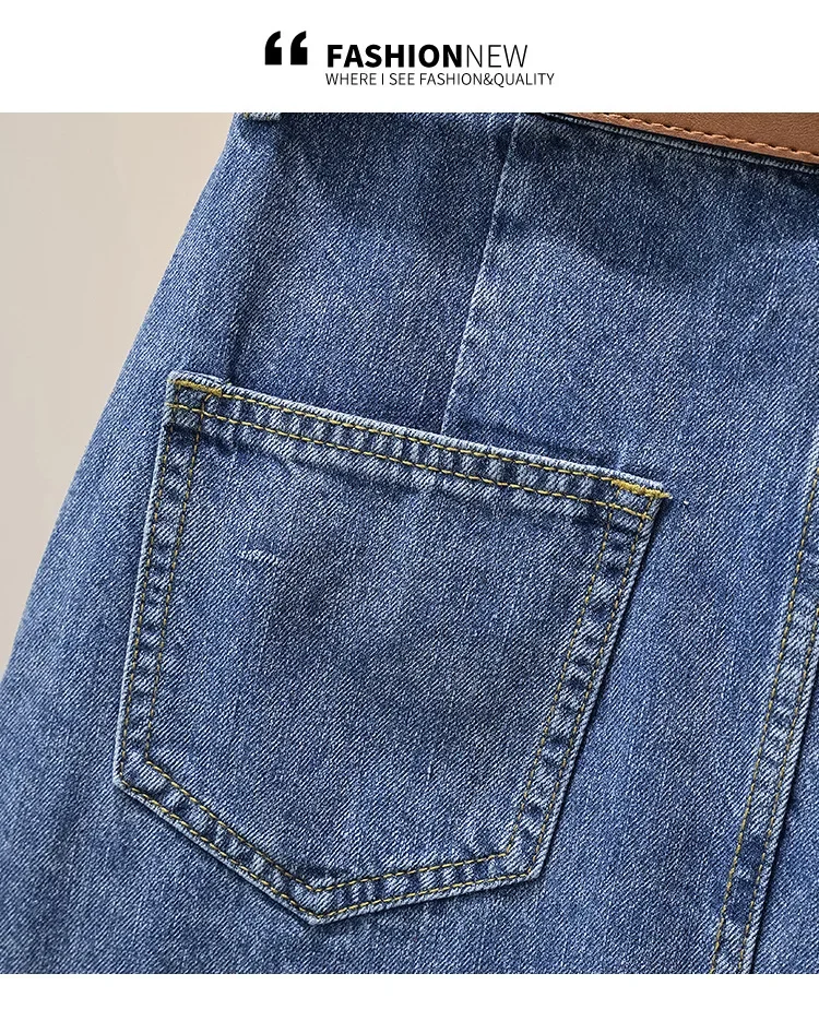 Saia longa Verspaten Jeans - Imagem 17