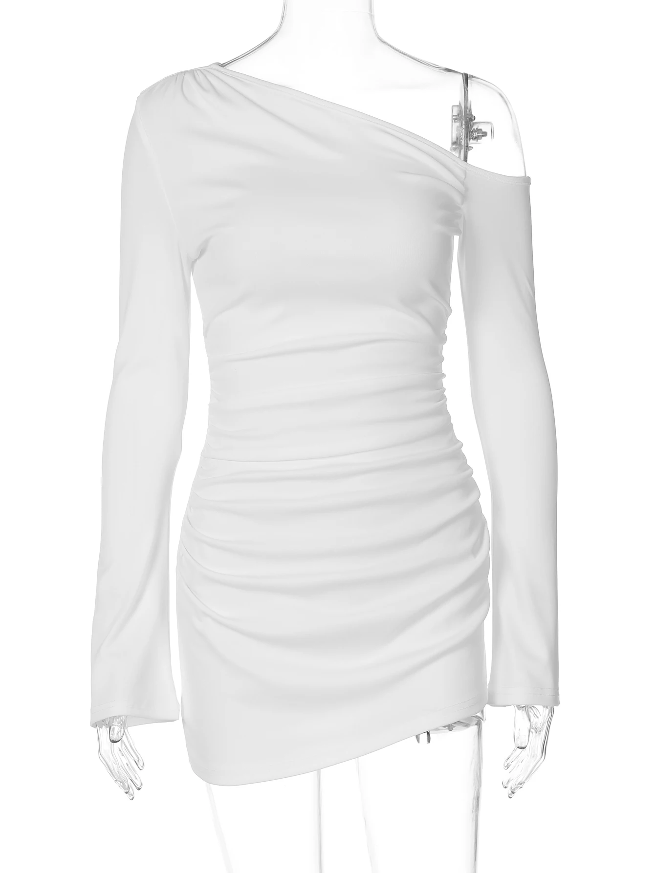 Vestido franzido Dulce-Pandora - Imagem 8