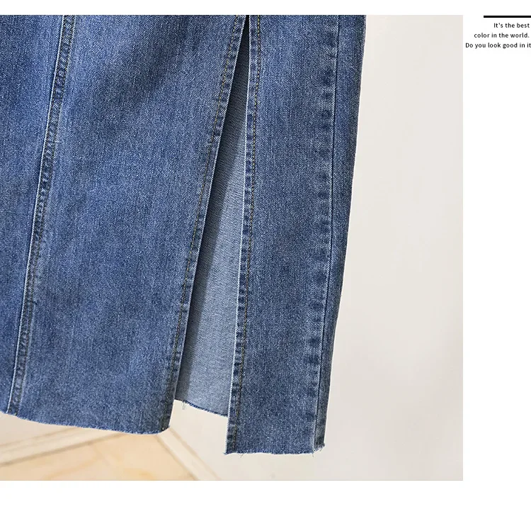Saia longa Verspaten Jeans - Imagem 21