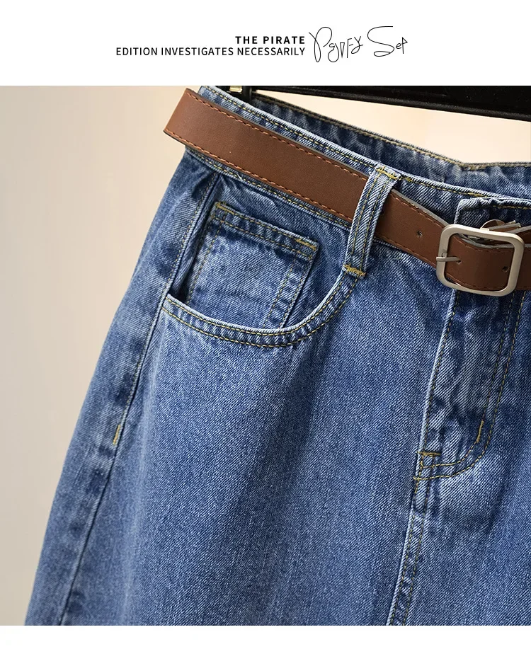 Saia longa Verspaten Jeans - Imagem 19