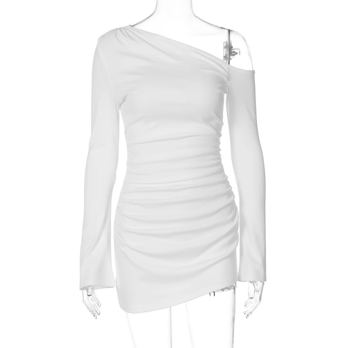Vestido franzido Dulce-Pandora - Imagem 28